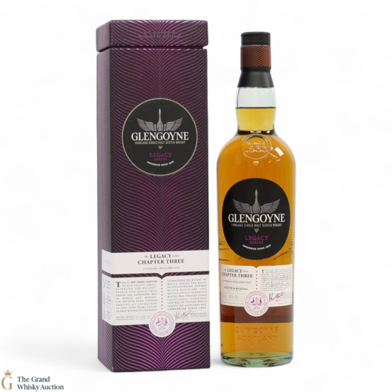 Glengoyne - Legacy Series Chapter 3