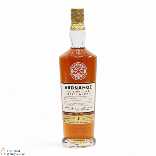 Ardnahoe - 5 Year Old - Ardnahoe Society 2024