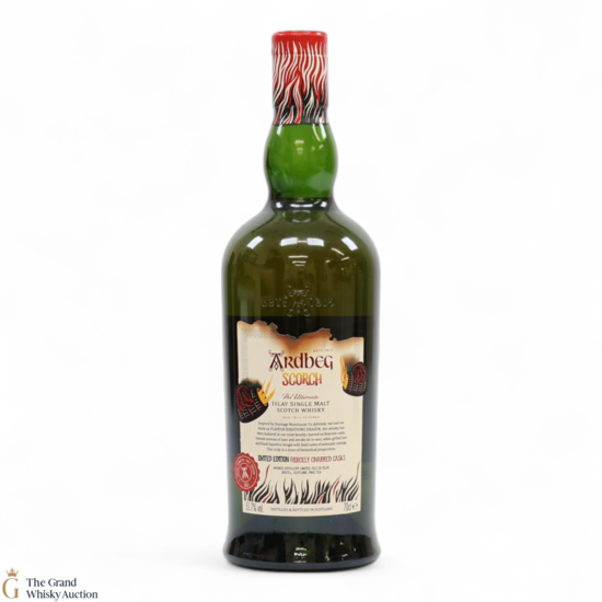 Ardbeg - Scorch - Committee Release 2021