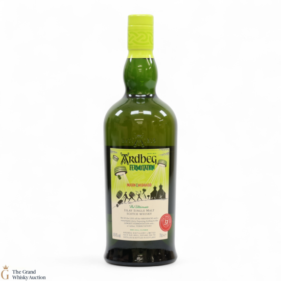Ardbeg - 13 Year Old Fermutation - Committee Release 2022