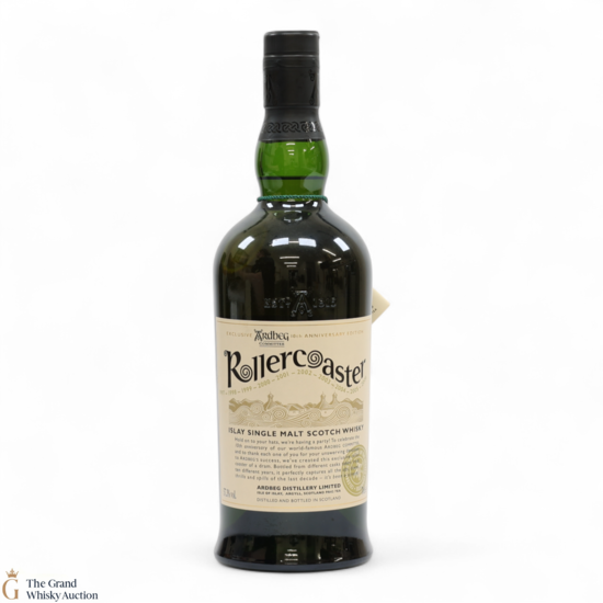Ardbeg - Rollercoaster - Committee Release 2010