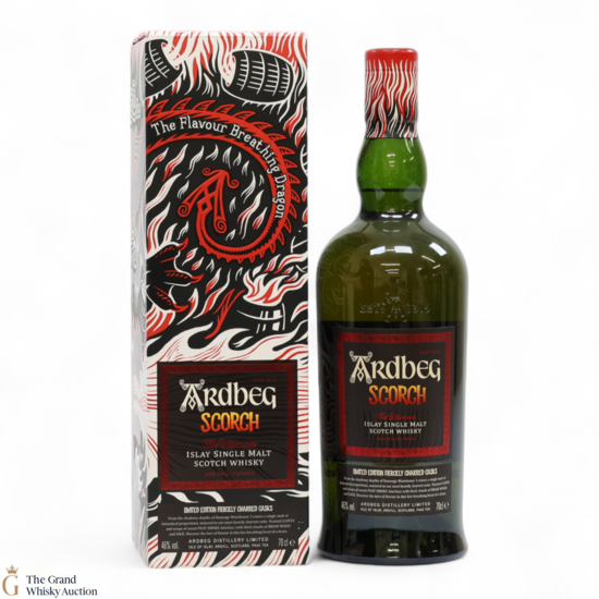 Ardbeg - Scorch - Limited Edition