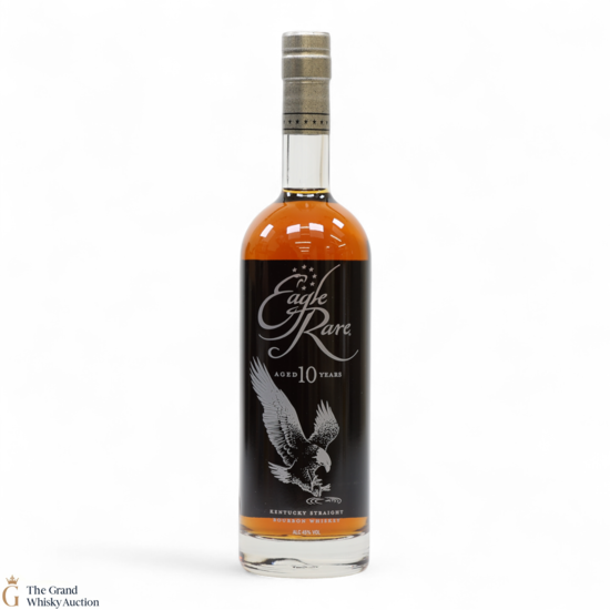 Eagle Rare - 10 Year Old - Kentucky Straight Bourbon