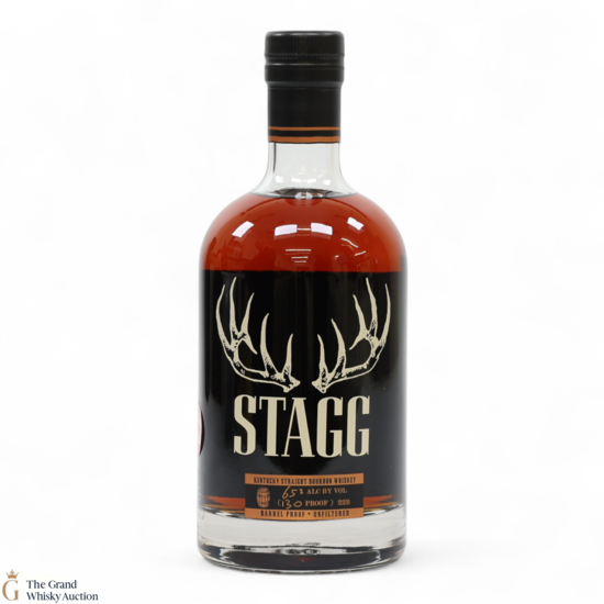 Stagg - Barrel Proof - Batch 22B (65% ABV) 75cl