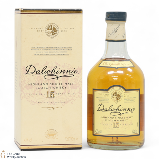 Dalwhinnie - 15 Year Old