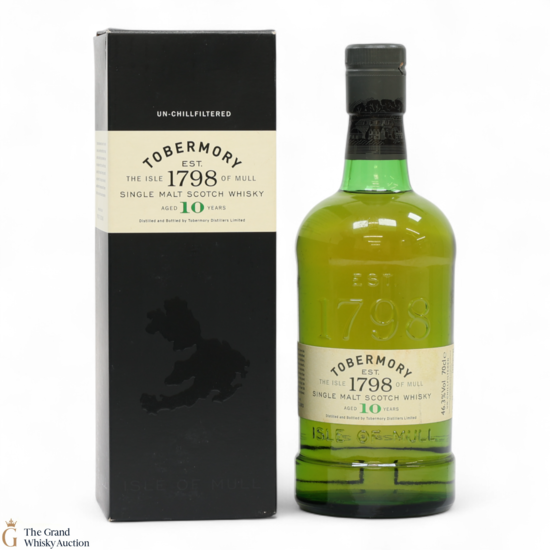 Tobermory - 10 Year Old 