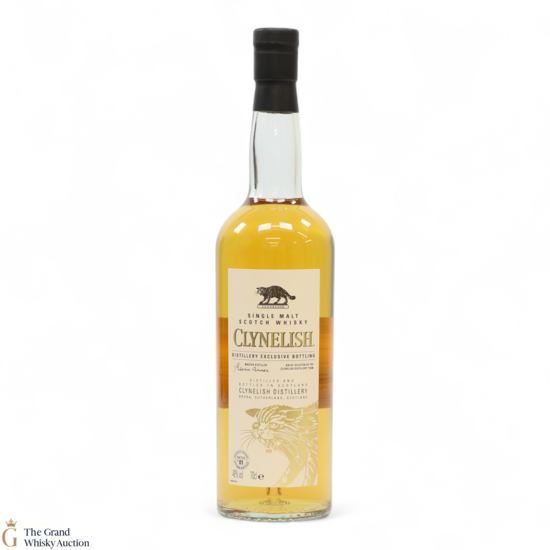 Clynelish - Distillery Exclusive Bottling Batch 1