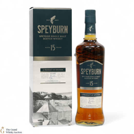 Speyburn - 15 Year Old
