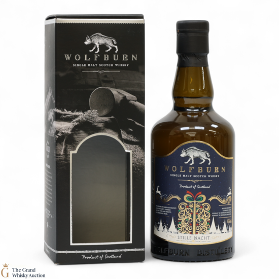 Wolfburn - Silent Night 2020