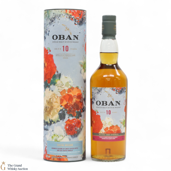 Oban - 10 Year Old - Special Release 2024