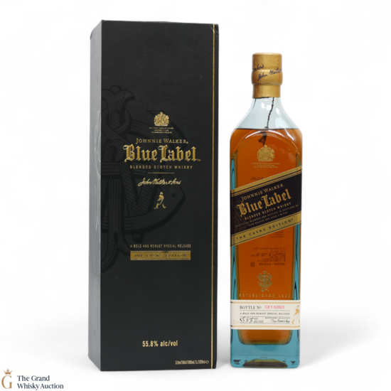 Johnnie Walker - Blue Label - The Casks Edition 1L