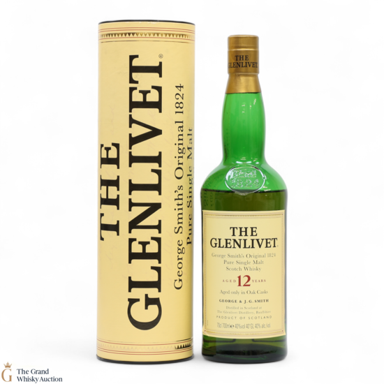 Glenlivet - 12 Year Old