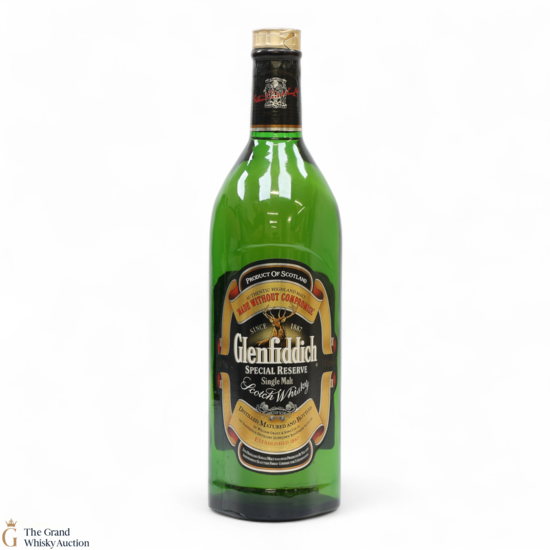 Glenfiddich - Special Old Reserve 1L