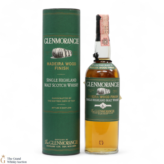 Glenmorangie - Madeira Wood Finish