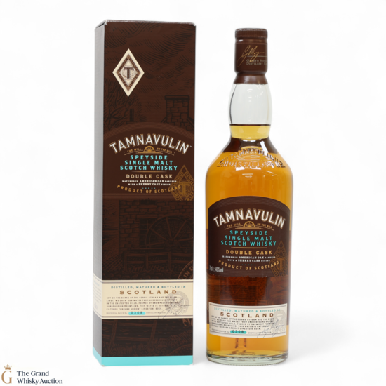 Tamnavulin - Double Cask