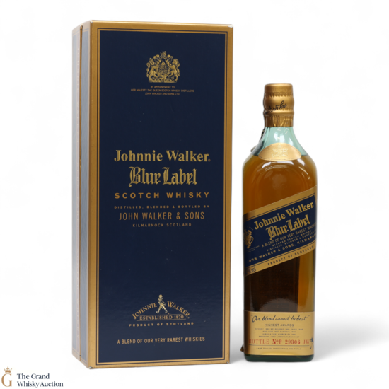 Johnnie Walker - Blue Label (75cl)