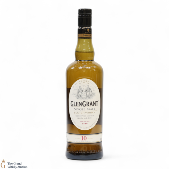 Glen Grant - 10 Year Old