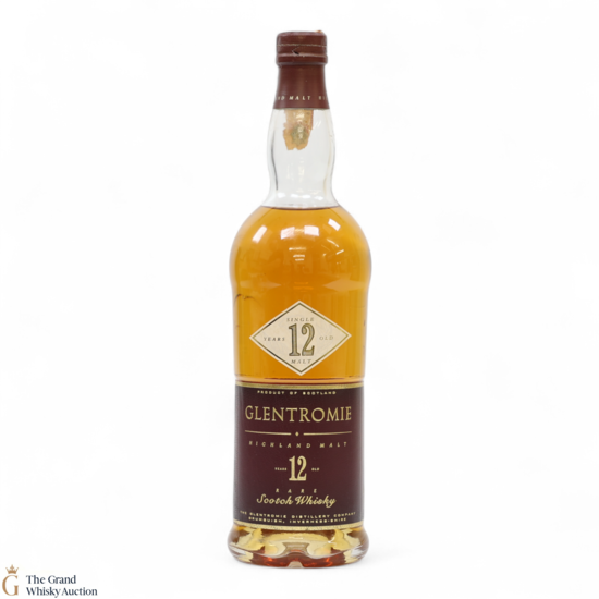 Glentromie - 12 Year Old