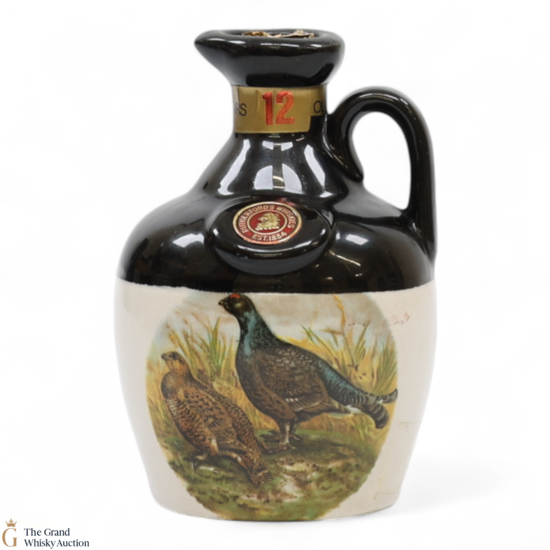 Rutherford's - 12 Year Old - Decanter 