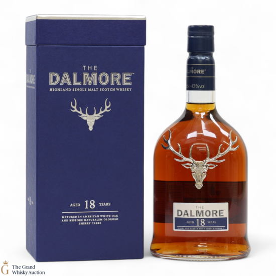 Dalmore - 18 Year Old