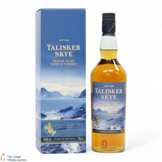 Talisker - Skye