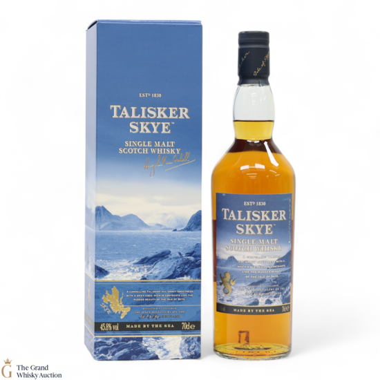 Talisker - Skye