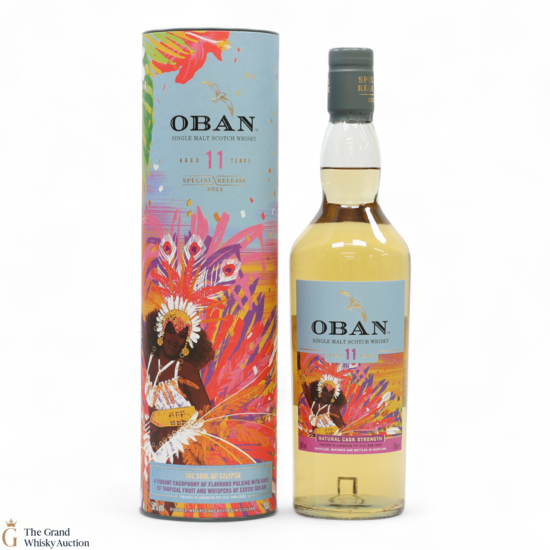 Oban - 11 Year Old - Special Release 2023