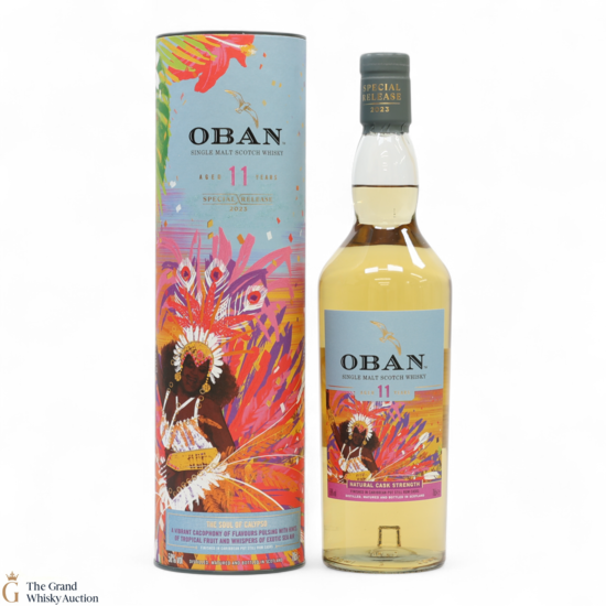 Oban - 11 Year Old - Special Release 2023