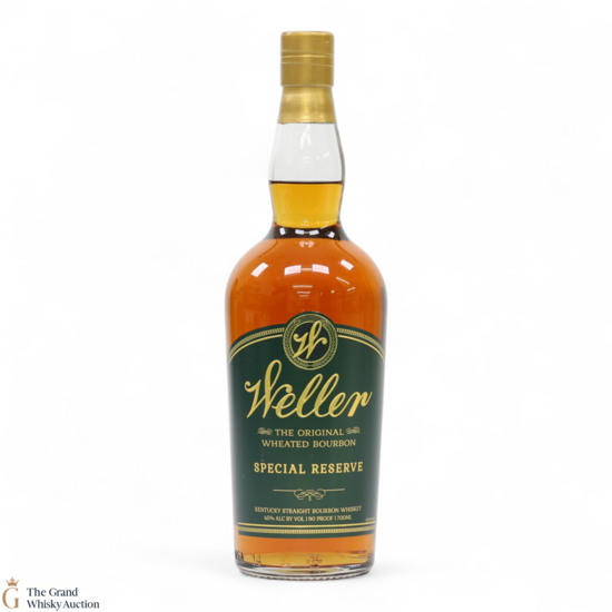 W.L. Weller - Special Reserve