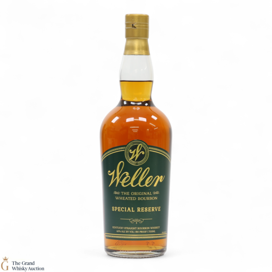 W.L. Weller - Special Reserve
