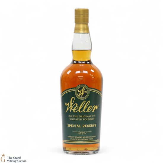 W.L. Weller - Special Reserve
