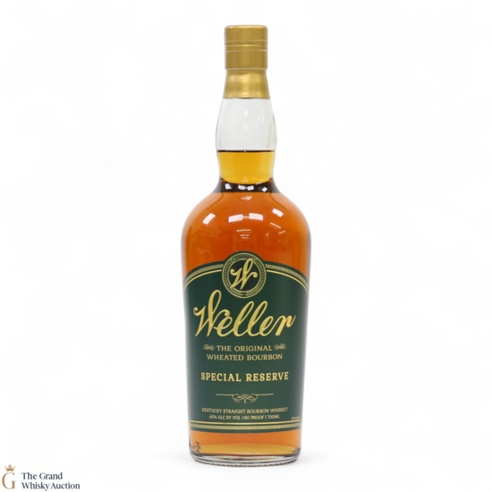 W.L. Weller - Special Reserve