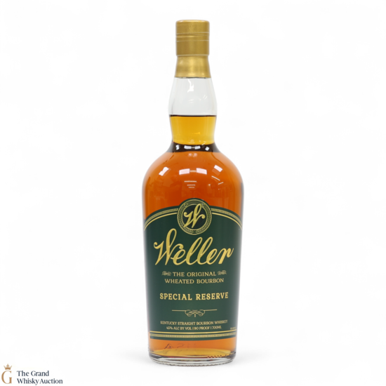 W.L. Weller - Special Reserve