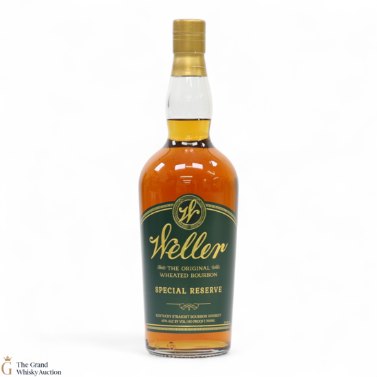 W.L. Weller - Special Reserve