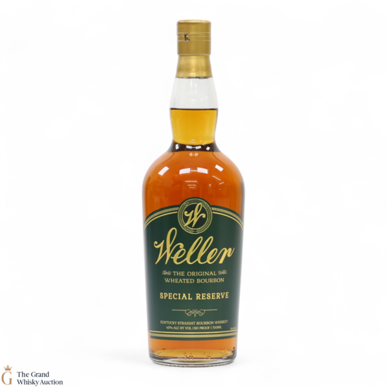 W.L. Weller - Special Reserve