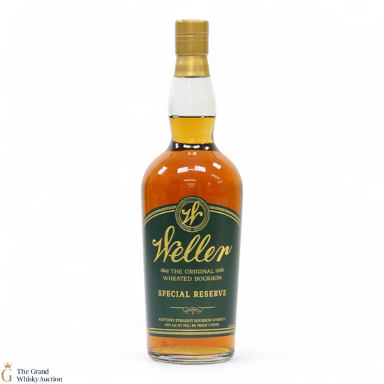 W.L. Weller - Special Reserve
