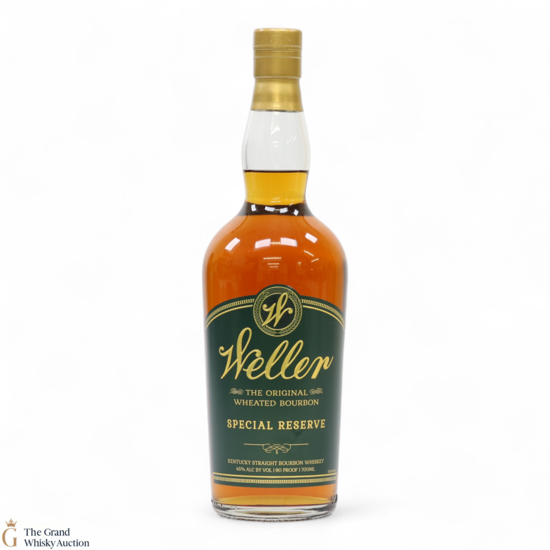 W.L. Weller - Special Reserve