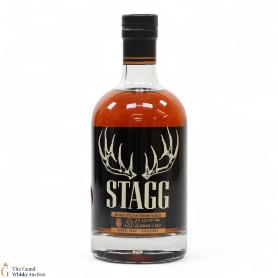 Stagg - Barrel Proof - Batch 24D (63.7% ABV) 75cl