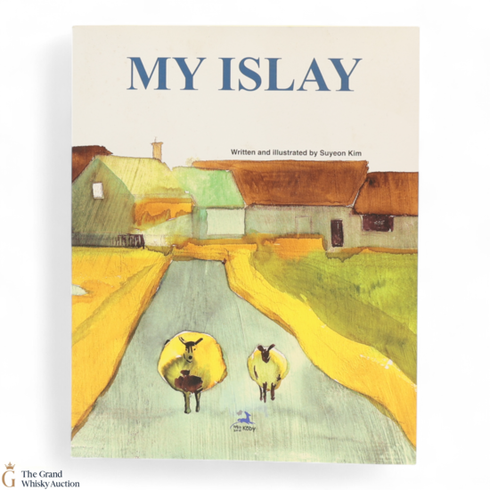 My Islay - Book (SIGNED)