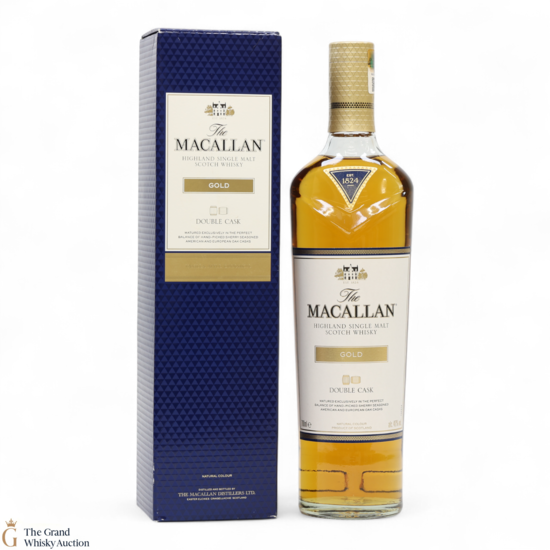Macallan - Gold Double Cask