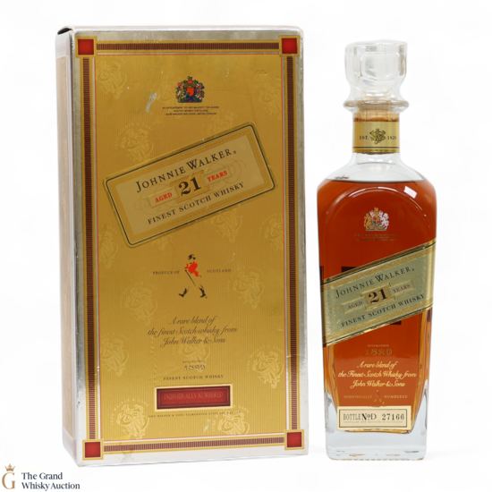 Johnnie Walker - 21 Year Old