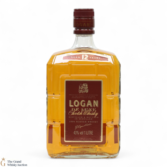 Logan - 12 Year Old - White Horse Distillers (1L)