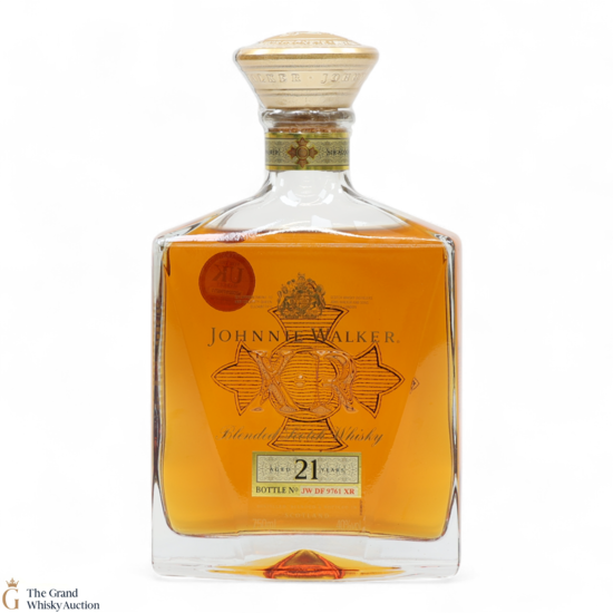 Johnnie Walker - 21 Year Old - XR 75cl