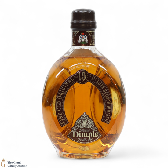 Dimple - 15 Year Old (75cl)