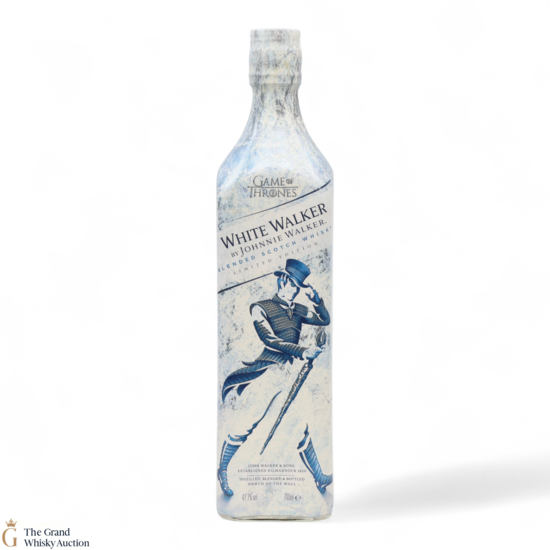 Johnnie Walker - White Walker - Game of Thrones