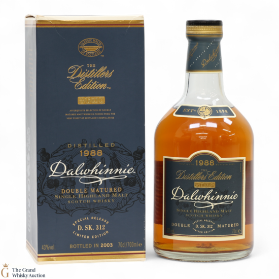 Dalwhinnie - 1988 Distillers Edition 2003