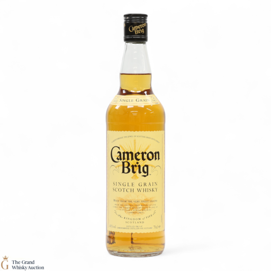 Cameron Brig - Single Grain 1990s