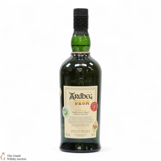 Ardbeg - Drum - Committee Release 2019