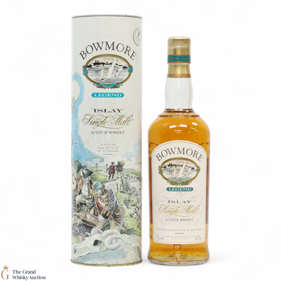 Bowmore - Legend Limited Edition Donnachie Mhor
