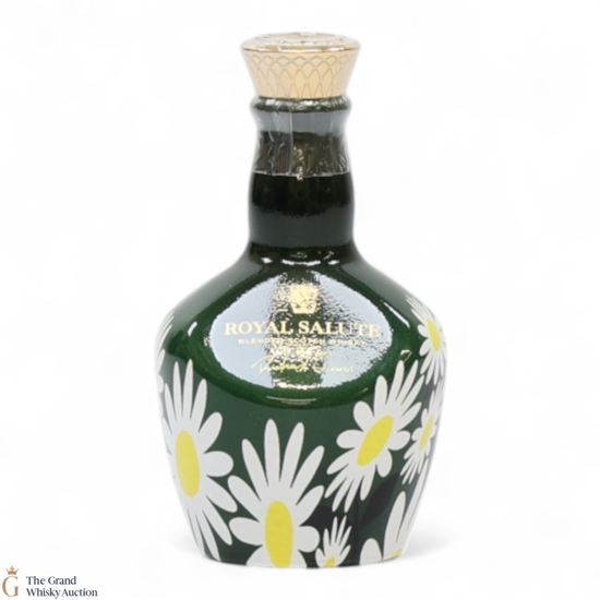 Chivas - Royal Salute - The Richard Quinn Edition II - Green (5cl)